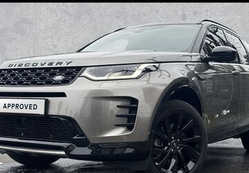 Land Rover Discovery Sport 24.201 km 41.480 &euro; Frankfurt a.M. 60314