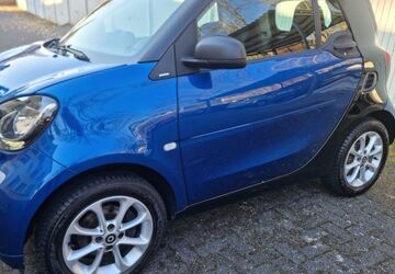 Smart ForTwo 150.000 km 9.000 &euro; Frankfurt am main 60437