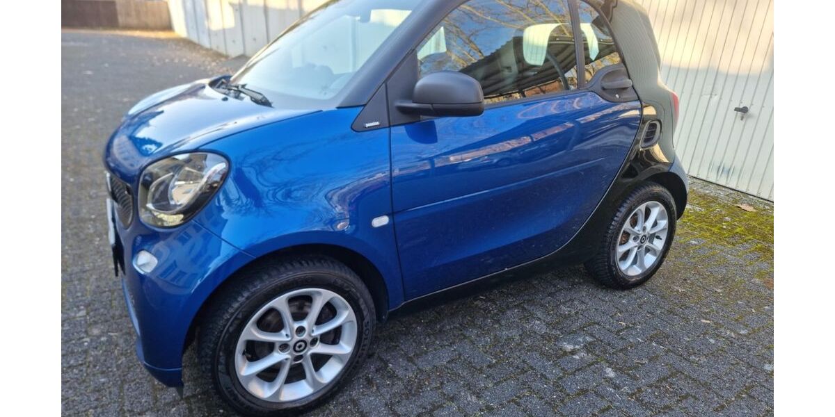 Smart ForTwo 150.000 km 9.200 &euro; Frankfurt am main 60437