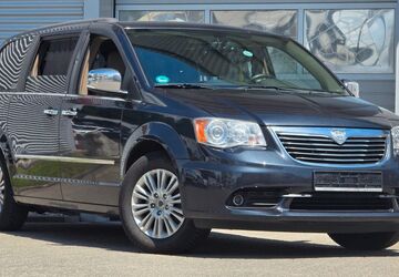 Lancia Voyager 336.000 km 5.479 &euro; Friedrichsdorf (10 Min. nördlich von Frankfurt/M) 61381
