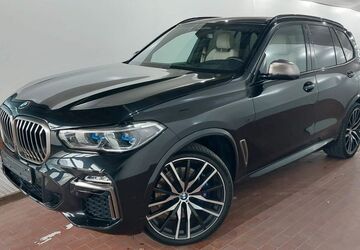 BMW X5 M50 107.196 km 54.890 &euro; Maintal 63477