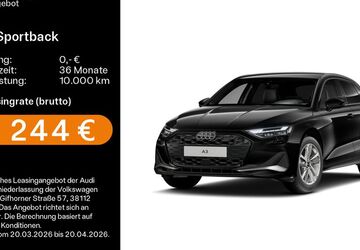 Audi A3 12.700 km 29.079 &euro; Hanau 63452