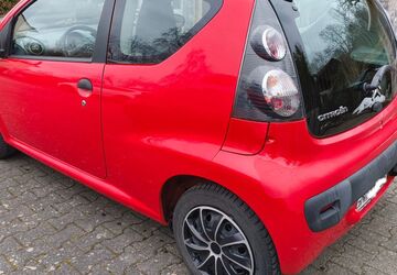 Citroen C1 149.527 km 2.450 &euro; Gelnhausen 63571