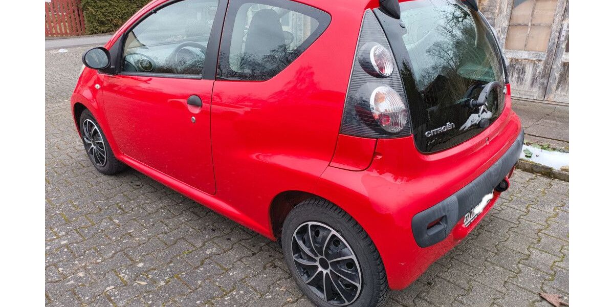 Citroen C1 149.527 km 2.450 &euro; Gelnhausen 63571