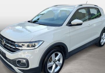 VW T-Cross 20.284 km 18.980 &euro; Frankfurt am Main 60528