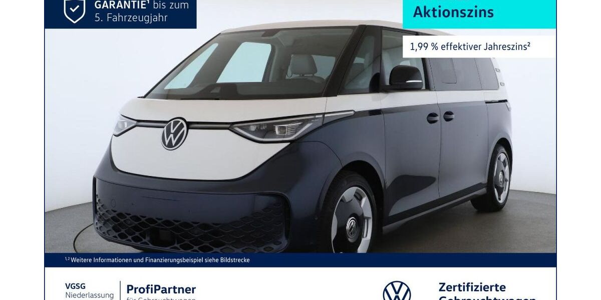 VW ID. Buzz 17.501 km 65.190 &euro; Hanau 63452