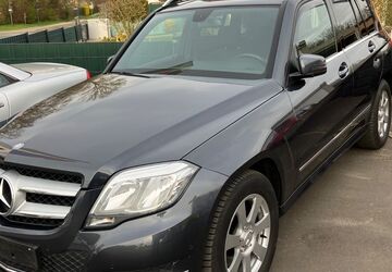 Mercedes-Benz GLK 220 98.000 km 19.900 &euro; Niederdorfelden 61138