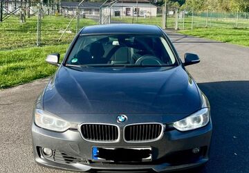BMW 320 65.000 km 16.000 &euro; Karlstein am main 63791