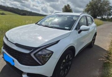 Kia Sportage 35.000 km 28.500 &euro; Rödermark 63322