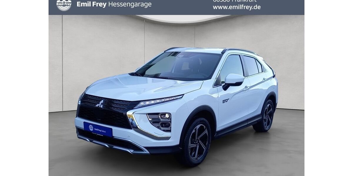 Mitsubishi Eclipse Cross 7.558 km 25.750 &euro; Frankfurt 60386