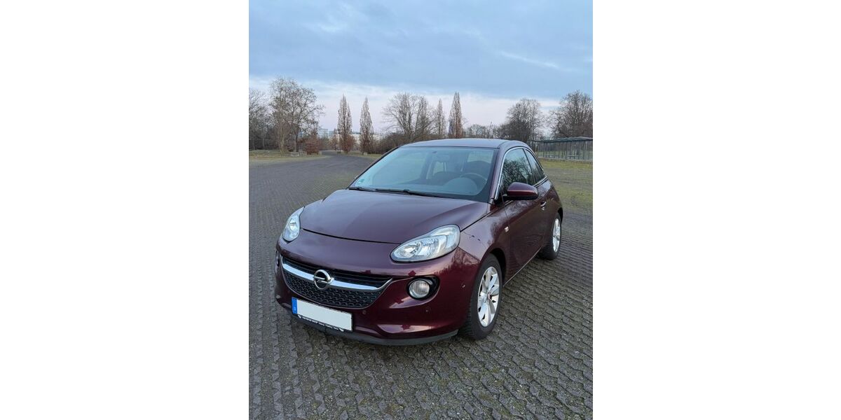 Opel Adam 113.000 km 5.000 &euro; Frankfurt 60486