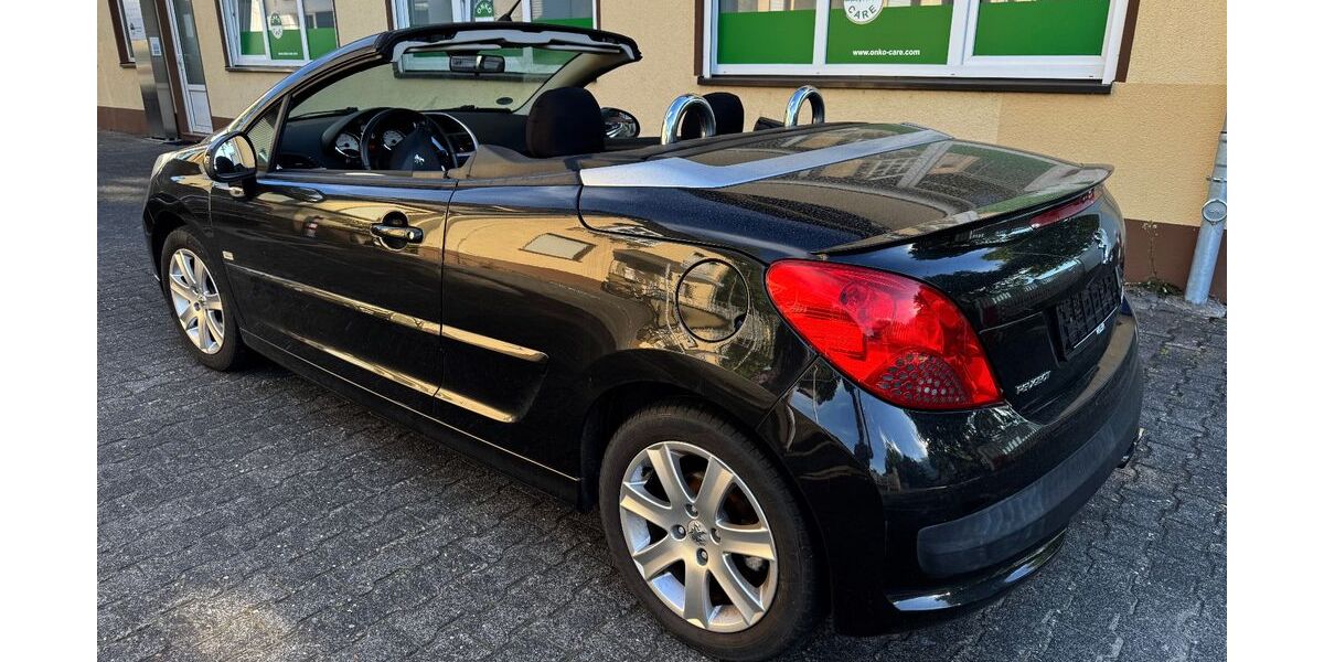 Peugeot 207 134.500 km 2.500 &euro; NEU ISENBURG 63263