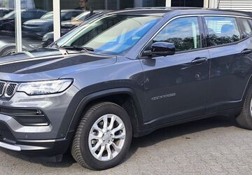 Jeep Compass 23.082 km 20.950 &euro; Dieburg 64807