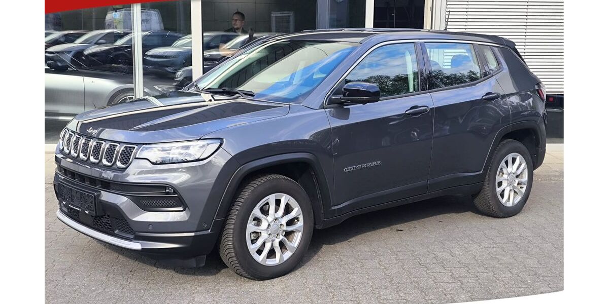 Jeep Compass 23.082 km 20.950 &euro; Dieburg 64807