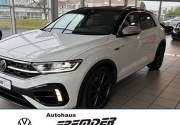 VW T-Roc 52.867 km 34.499 &euro; Maintal 63477