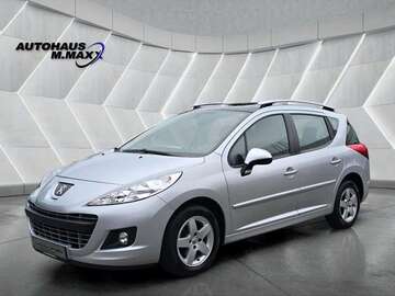 Gebrauchte Peugeot 207