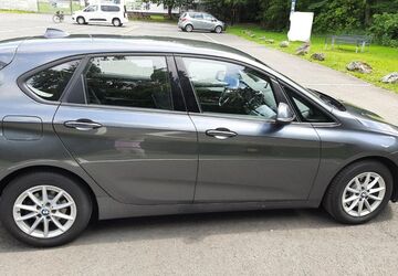 BMW 218 Active Tourer 110.000 km 12.000 &euro; Limeshain 63694