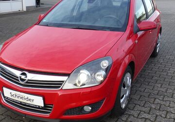 Opel Astra 107.600 km 3.999 &euro; Nidderau 61130