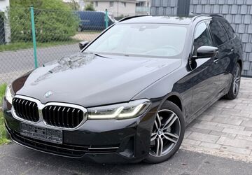 BMW 520 133.000 km 25.999 &euro; Rodgau 63110