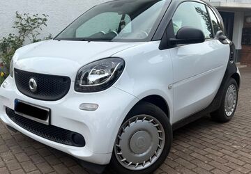Smart ForTwo 52.000 km 6.900 &euro; Offenbach am Main 63075