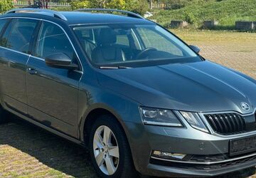 Skoda Octavia 159.503 km 12.500 &euro; Frankfurt am Main 65933