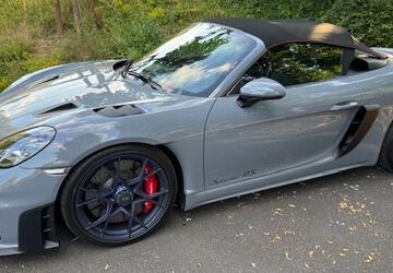 Porsche Boxster 3.500 km 159.500 &euro; Hoesbach 63768