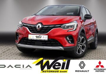 Renault Captur 38.520 km 18.490 &euro; Friedrichsdorf 61381