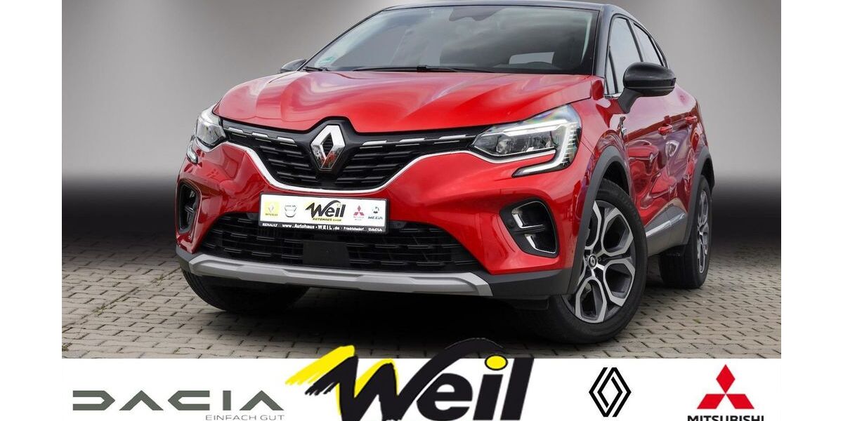 Renault Captur 38.520 km 18.490 &euro; Friedrichsdorf 61381