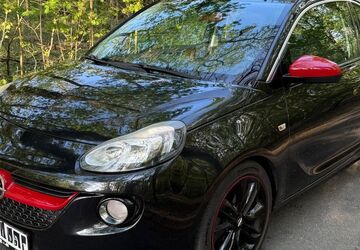 Opel Adam 121.000 km 5.399 &euro; Frankfurt 60314