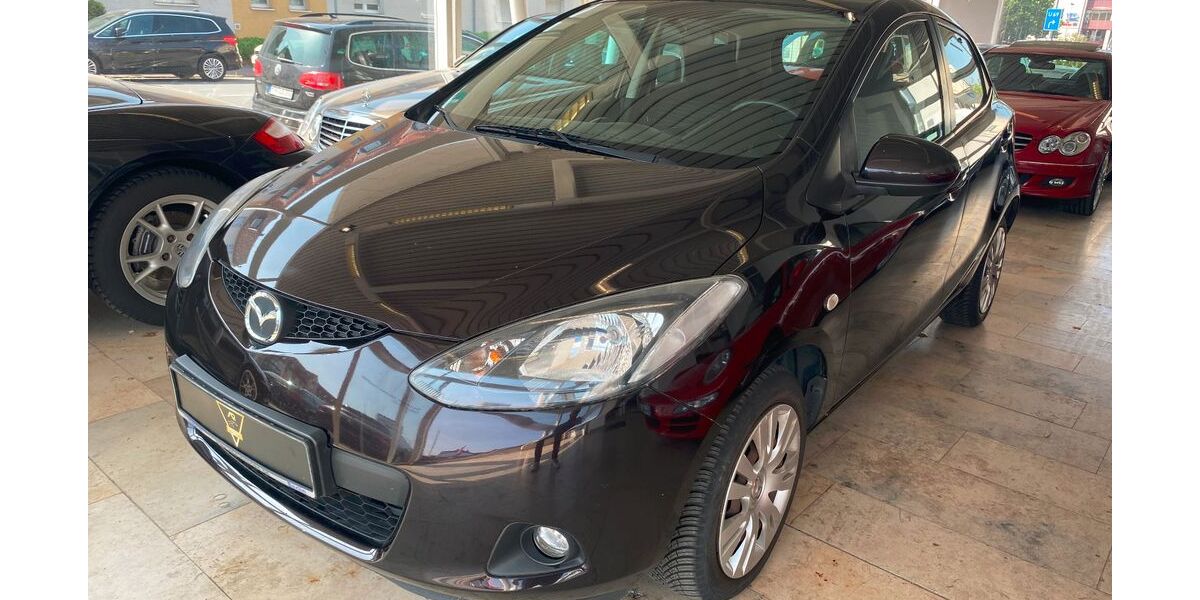 Mazda 2 56.000 km 5.999 &euro; Neu-Isenburg 63263