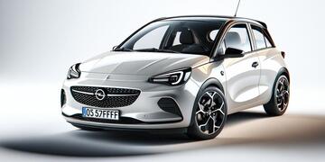 Opel Adam