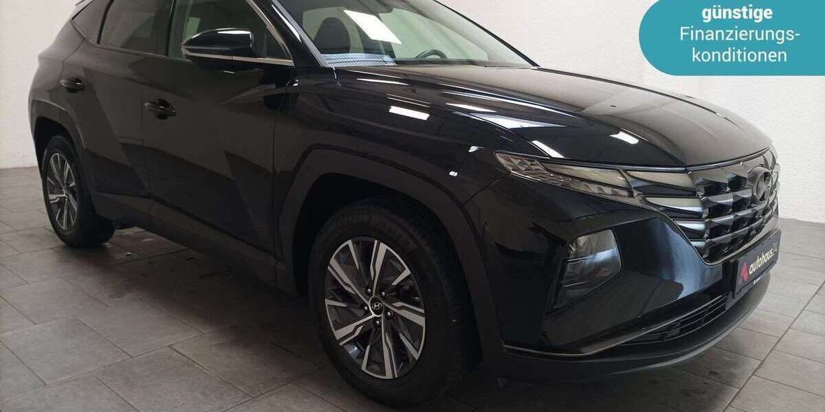 Hyundai TUCSON 38.024 km 24.670 &euro; Egelsbach 63329