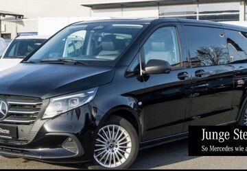Mercedes-Benz Vito 8.990 km 63.280 &euro; Stockstadt 63811