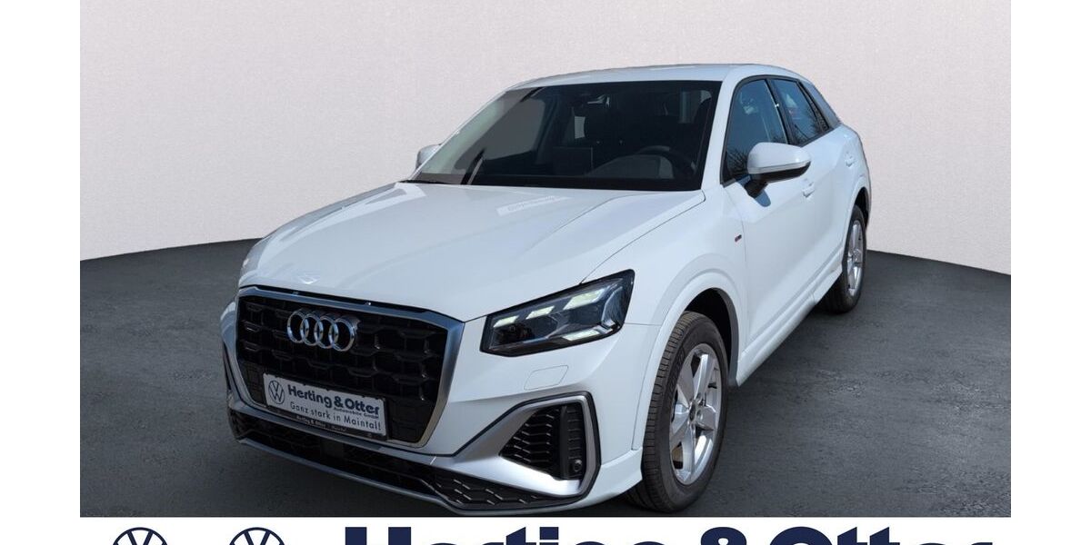 Audi Q2 22.000 km 29.900 &euro; Maintal 63477