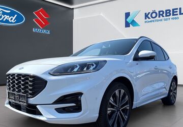 Ford Kuga 58.450 km 24.870 &euro; Nidderau-Heldenbergen 61130