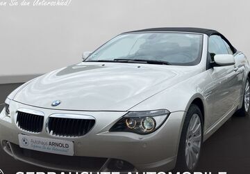 BMW 630 89.500 km 17.910 &euro; Alzenau 63755