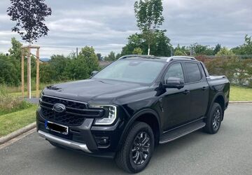 Ford Ranger 121.300 km 31.500 &euro; Frankfurt 60435