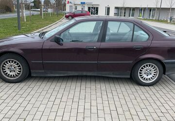 BMW 320 209.278 km 4.000 &euro; Hanau 63457