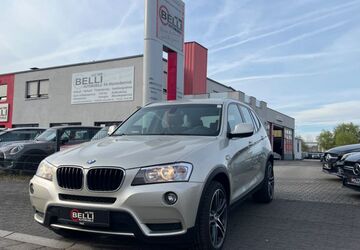 BMW X3 117.300 km 14.590 &euro; Hanau 63452