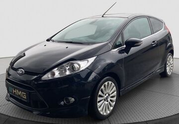 Ford Fiesta 143.000 km 4.900 &euro; Büdingen-Düdelsheim 63654