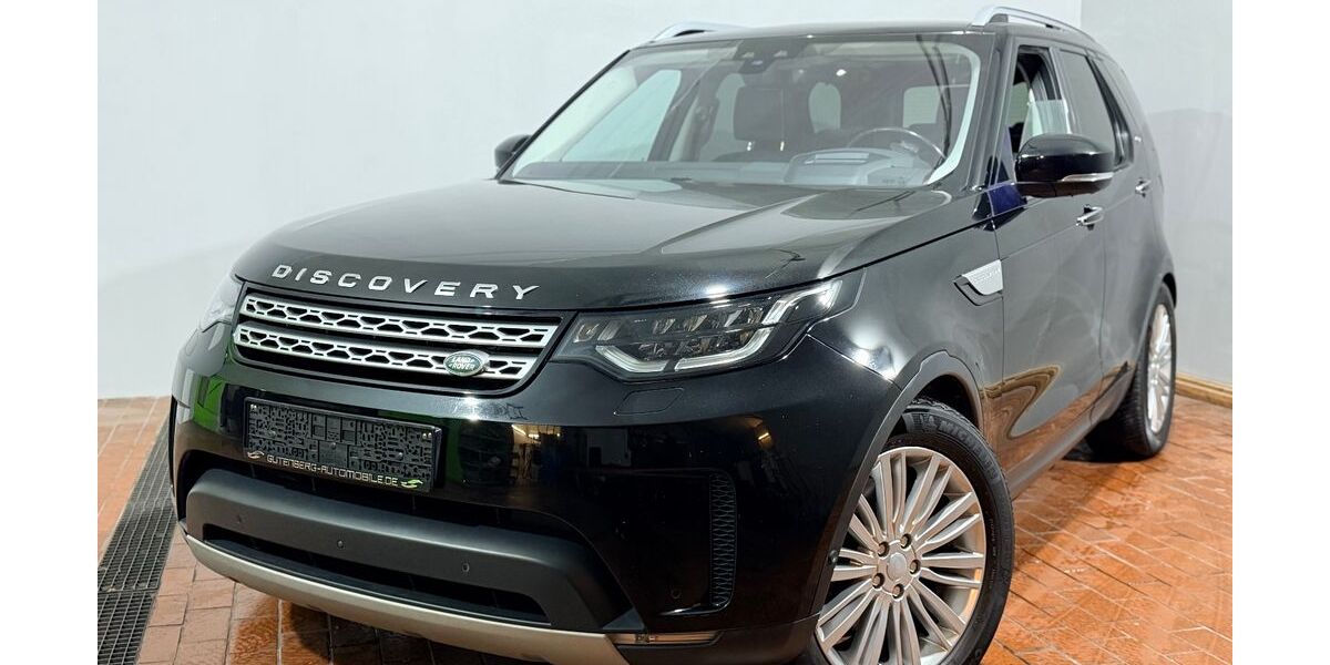 Land Rover Discovery 153.000 km 21.990 &euro; Rodgau 63110