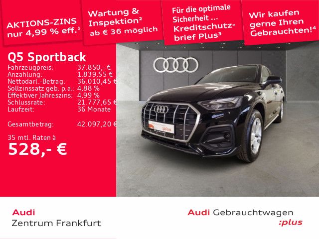 Audi Q5 53.019 km 37.850 &euro; Frankfurt am Main 60314