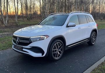 Mercedes-Benz EQB 14.000 km 31.600 &euro; Dieburg 64807