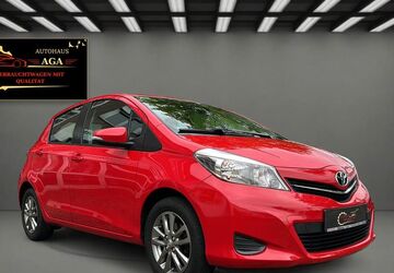 Toyota Yaris 46.000 km 7.980 &euro; Hanau 63452