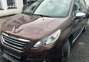 Peugeot 2008 69.850 km 6.700 &euro; Frankfurt 60386
