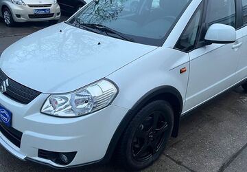 Suzuki (SX4) S-Cross 38.000 km 8.490 &euro; Dreieich 63303