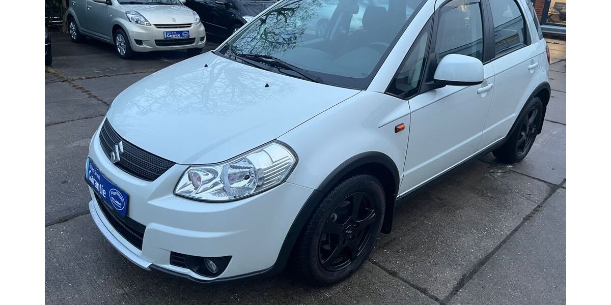 Suzuki (SX4) S-Cross 38.000 km 8.490 &euro; Dreieich 63303