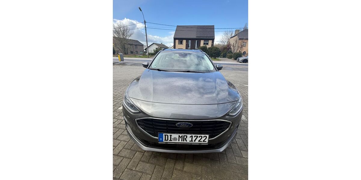 Ford Focus 169.000 km 10.500 &euro; Frankfurt 60437