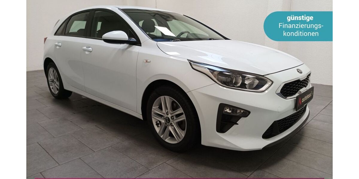 Kia ceed / Ceed 36.292 km 13.970 &euro; Egelsbach 63329