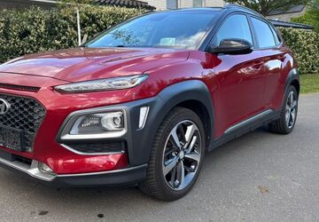 Hyundai KONA 86.713 km 15.550 &euro; Bad Nauheim 61231